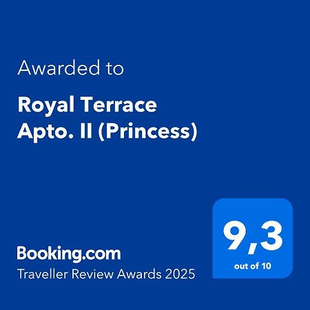 Royal Terrace Apto. II Puerto Plata Екстериор снимка