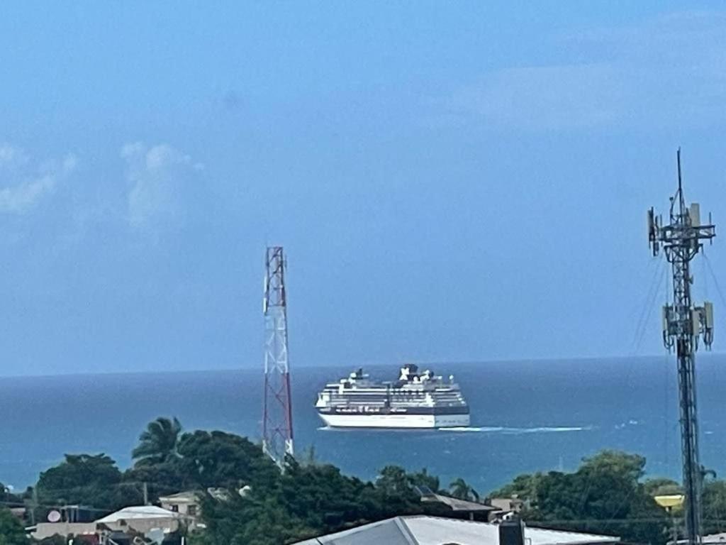 Royal Terrace Apto. II Puerto Plata Екстериор снимка